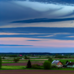 Urlaub Estland • Insel Saaremaa Angla (Sehenswürdigkeiten)